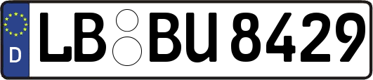 LB-BU8429
