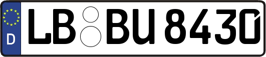 LB-BU8430