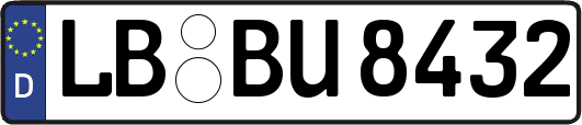LB-BU8432