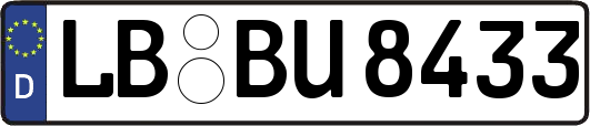 LB-BU8433