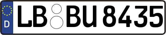 LB-BU8435