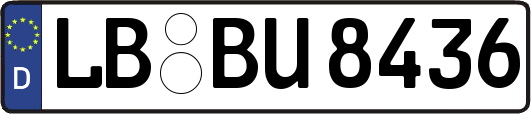 LB-BU8436