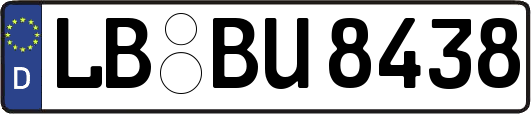 LB-BU8438