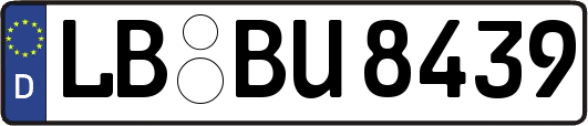 LB-BU8439