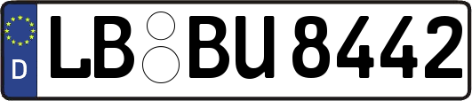LB-BU8442
