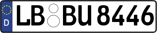 LB-BU8446