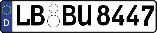 LB-BU8447