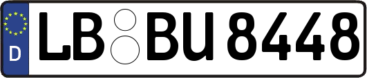 LB-BU8448
