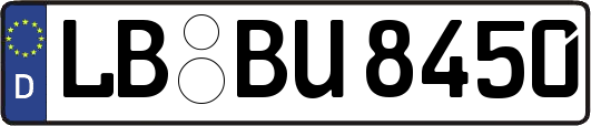 LB-BU8450