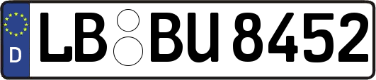 LB-BU8452