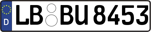 LB-BU8453