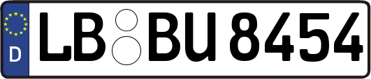 LB-BU8454