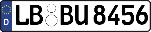 LB-BU8456
