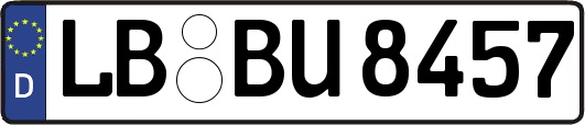 LB-BU8457