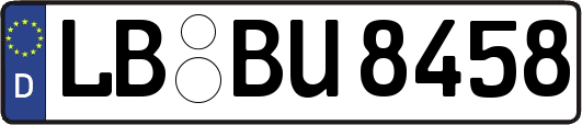 LB-BU8458