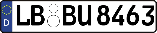 LB-BU8463