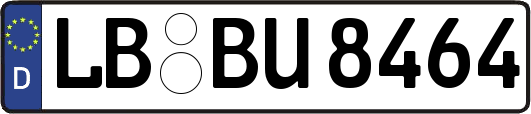 LB-BU8464