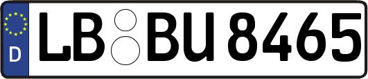 LB-BU8465