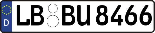 LB-BU8466