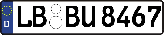 LB-BU8467