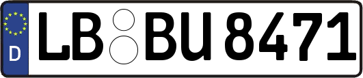 LB-BU8471