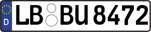 LB-BU8472
