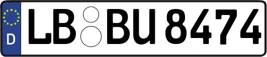 LB-BU8474