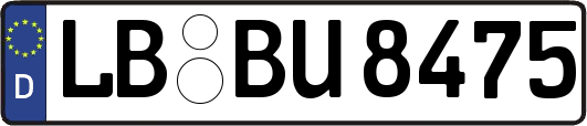LB-BU8475