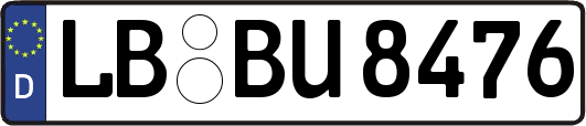 LB-BU8476