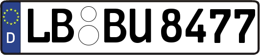 LB-BU8477