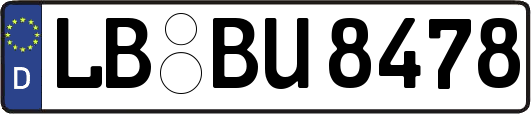 LB-BU8478
