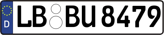 LB-BU8479