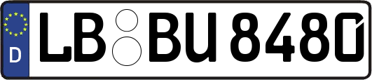 LB-BU8480