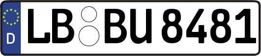 LB-BU8481