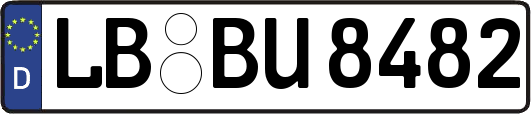 LB-BU8482