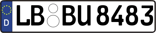 LB-BU8483