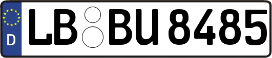 LB-BU8485