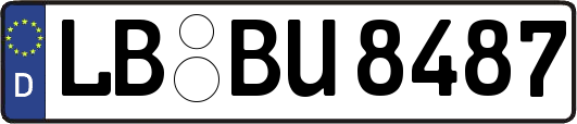 LB-BU8487