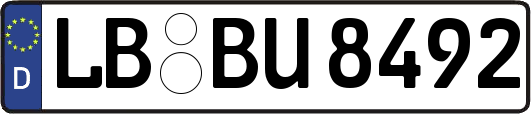 LB-BU8492