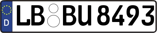 LB-BU8493