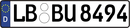 LB-BU8494
