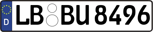 LB-BU8496