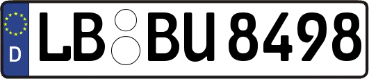 LB-BU8498