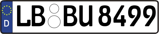 LB-BU8499