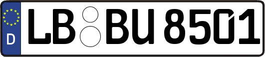 LB-BU8501