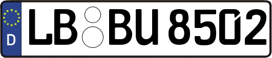 LB-BU8502