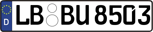 LB-BU8503