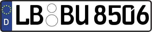 LB-BU8506