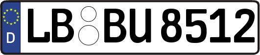 LB-BU8512
