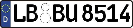 LB-BU8514
